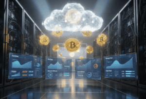 Cloud Mining