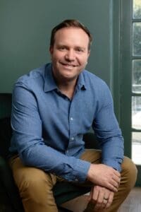 Craig Buckley, Managing Director of reOS