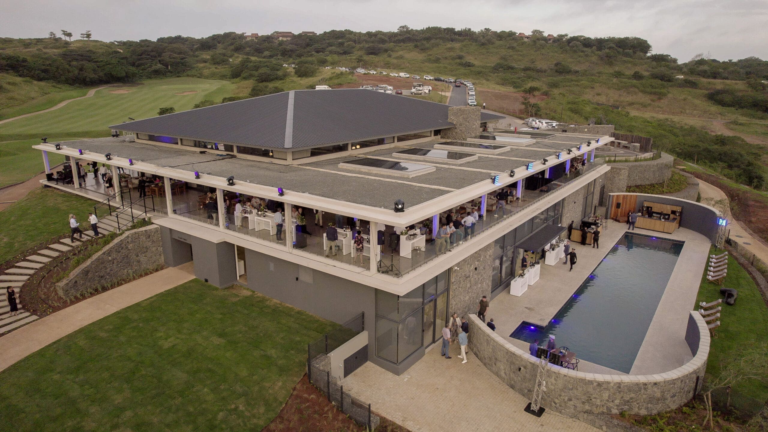 Zimbali Lakes Clubhouse Now Open