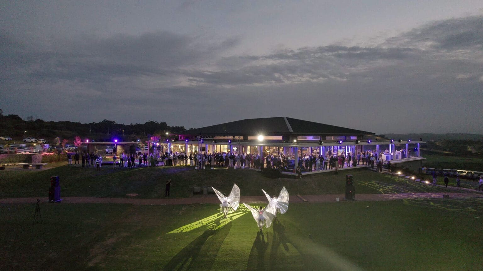 Zimbali Lakes Clubhouse Now Open