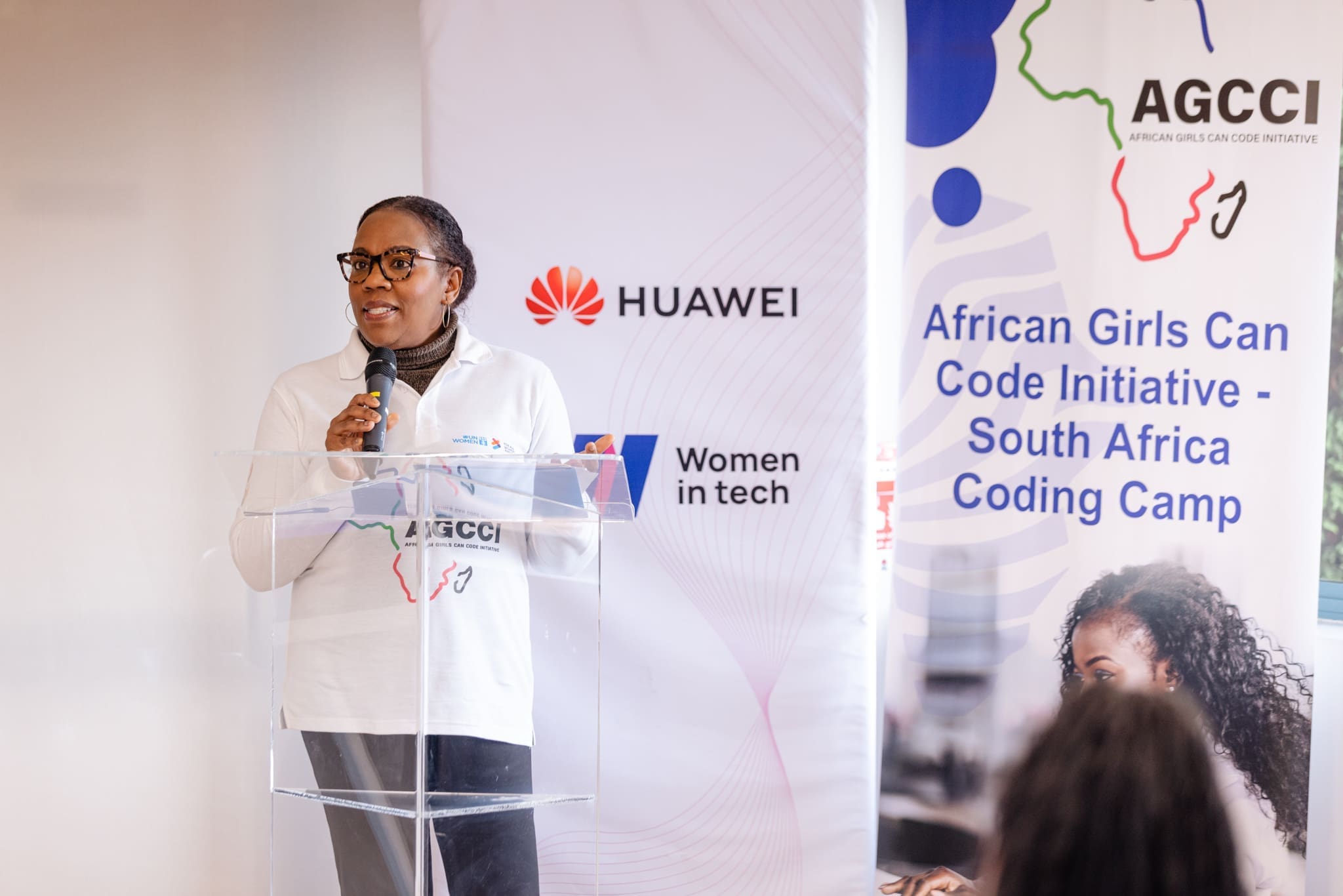 Dr. Hazel Gooding - Deputy Representative, UN Women South Africa Country Office