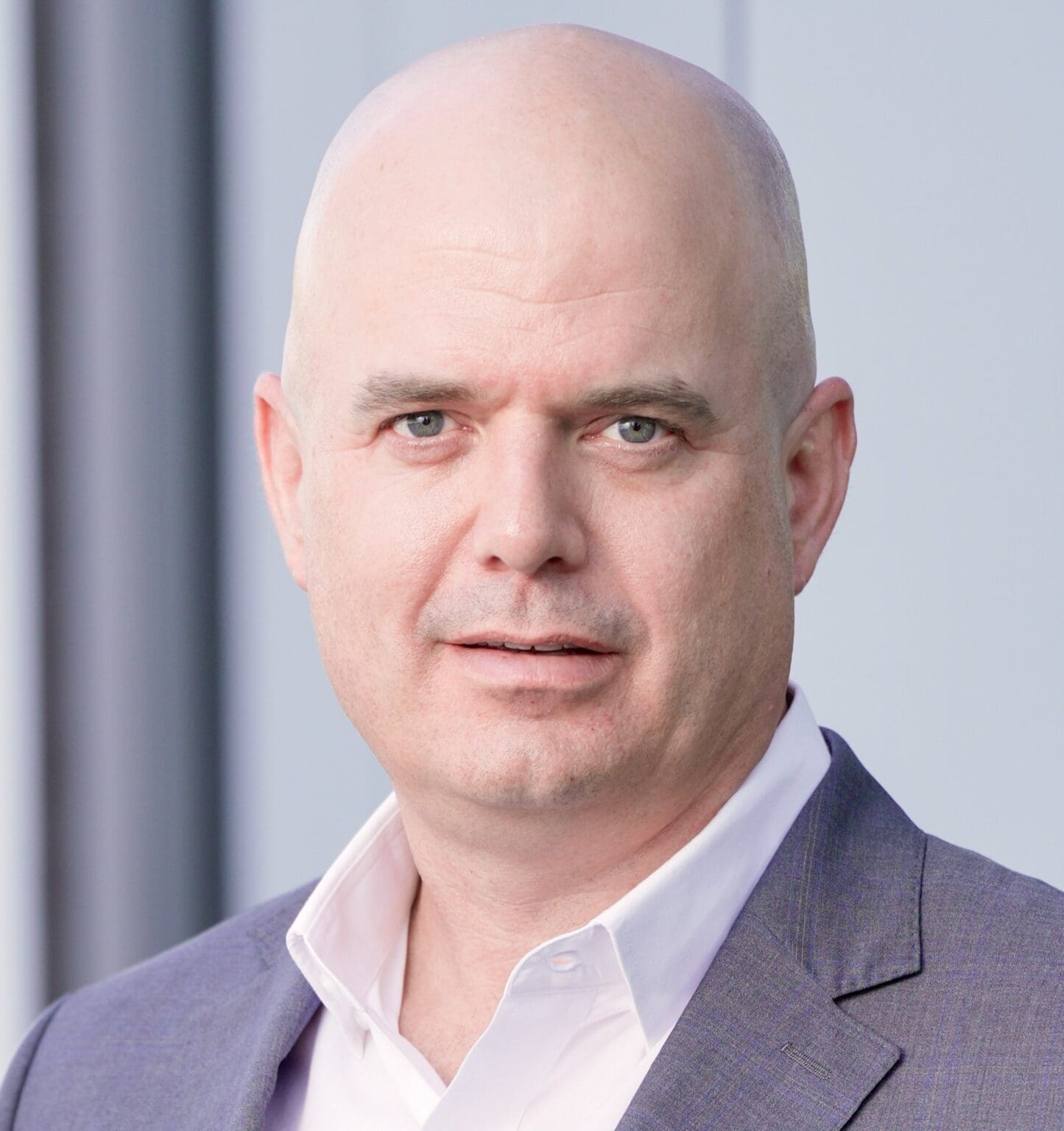 James Hickman Country Manager for South Africa at AWS