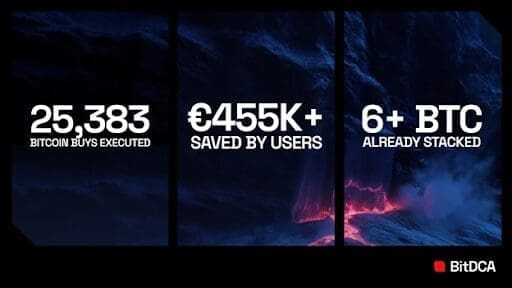 Bitcoin Micro-Saving App