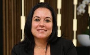 Mandy Duncan, Country Manager of HPE Networking South Africa