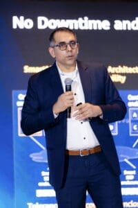 Naveen Kumar, Technical Director of Advanced Storage Solutions Group