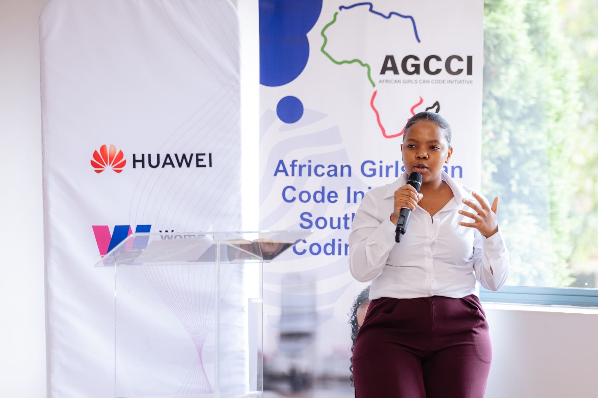 Nosipho Zwane, Access Network Product Manager and Solution Architect, Huawei South Africa
