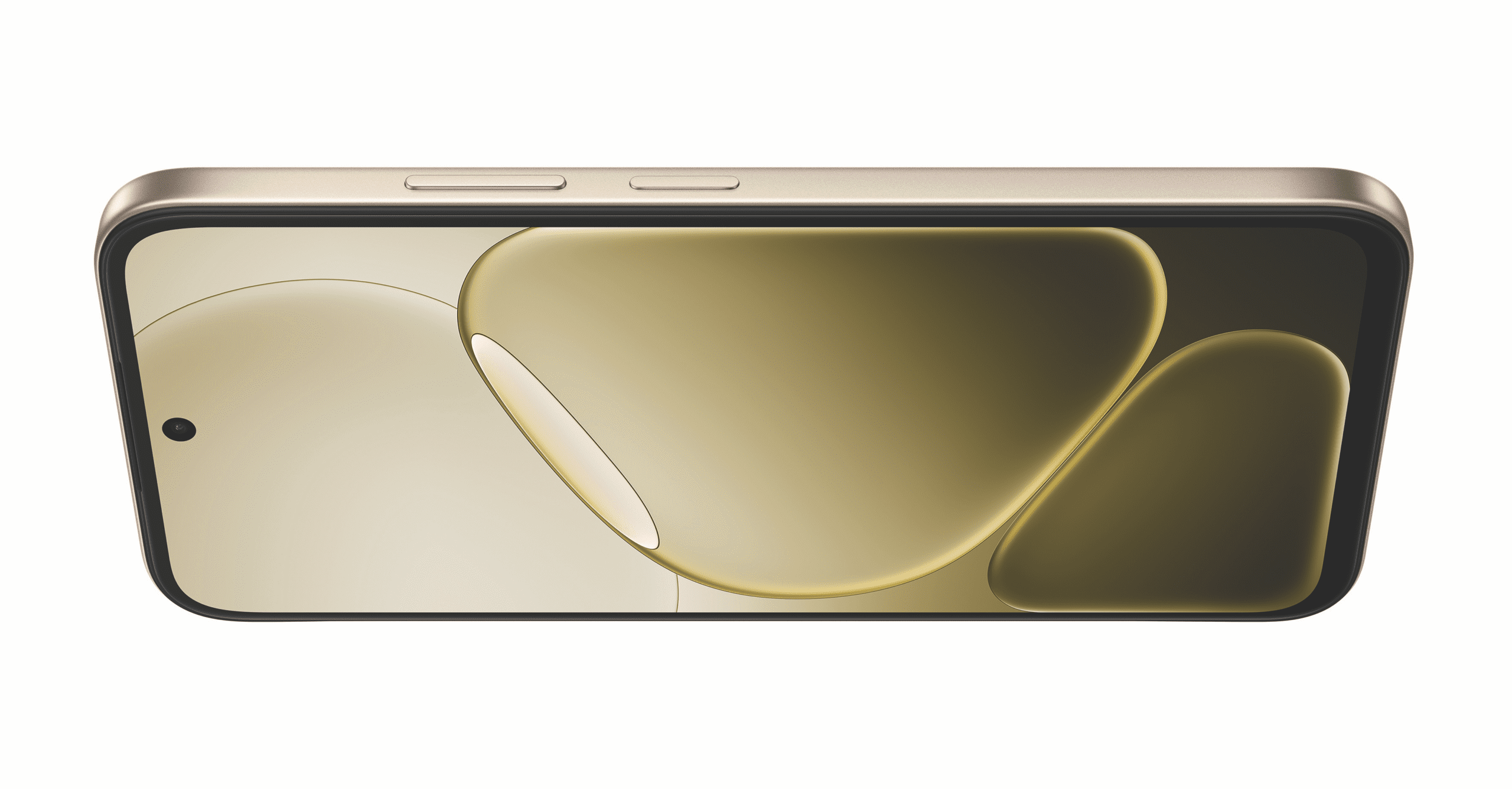 OPPO A6 Aurora Gold