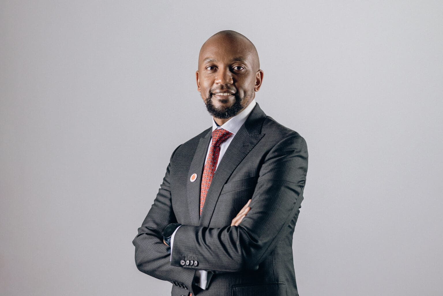 Vodacom Tanzania Modernises M-Pesa With $28m Infrastructure Upgrade Philip Besiimire, CEO Vodacom Tanzania