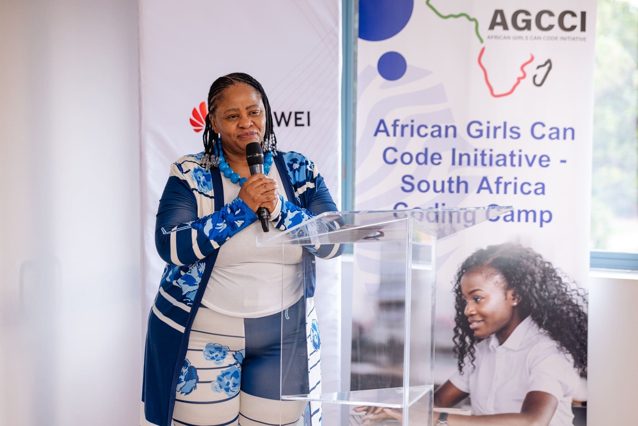 Queen Ndlovu - CEO and Founder, QP Drone Tech