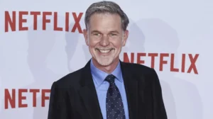 Reed Hastings