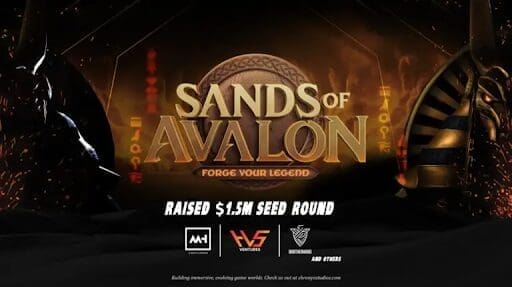 Sands of avalon