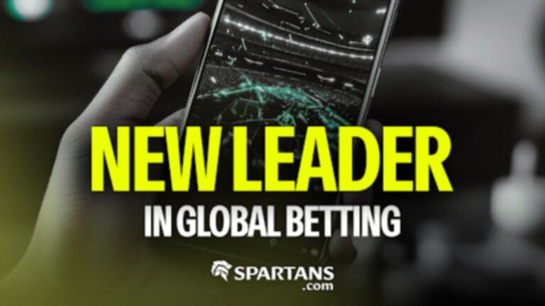 Spartans New Leader in global betting