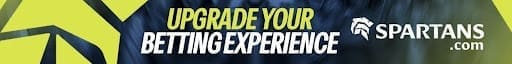 Spartans Upgrade Your Betting ERxperience