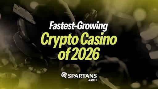 Spartans fastet-Growing Crypto Casino of 2026