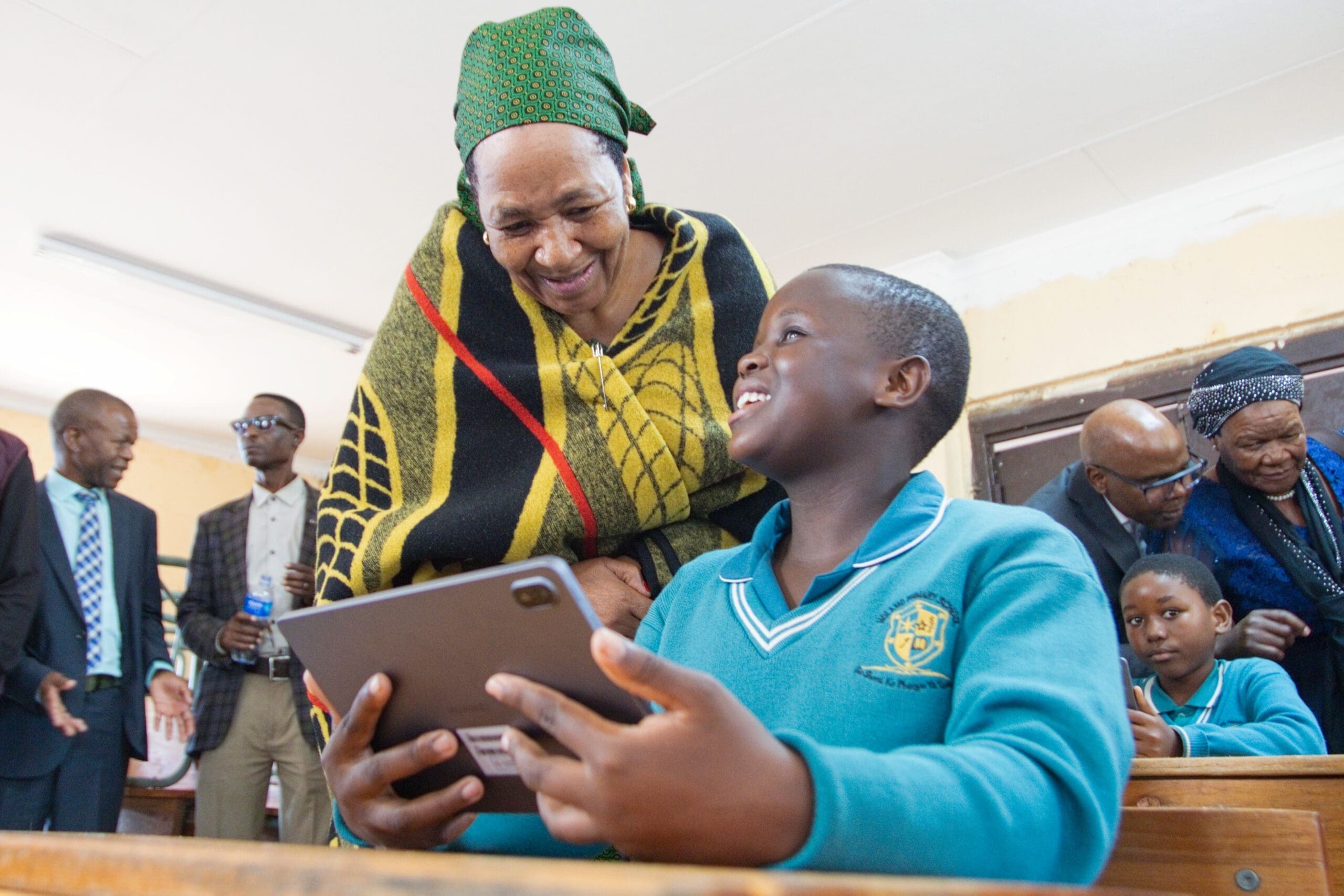 Vuma connects 1,000 schools to fibre, unlocking digital access for learners across SA