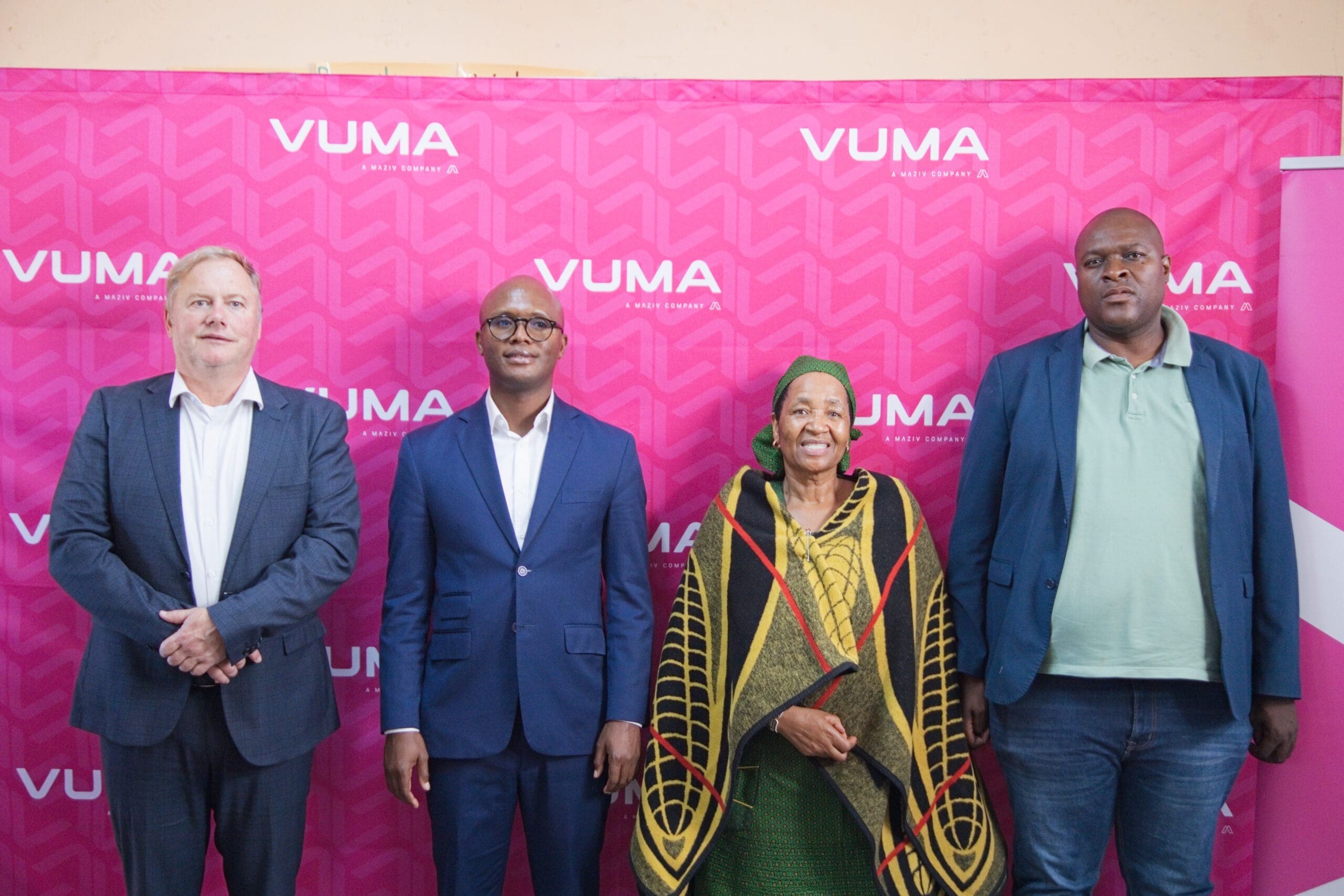 Vuma connects 1,000 schools to fibre, unlocking digital access for learners across SA