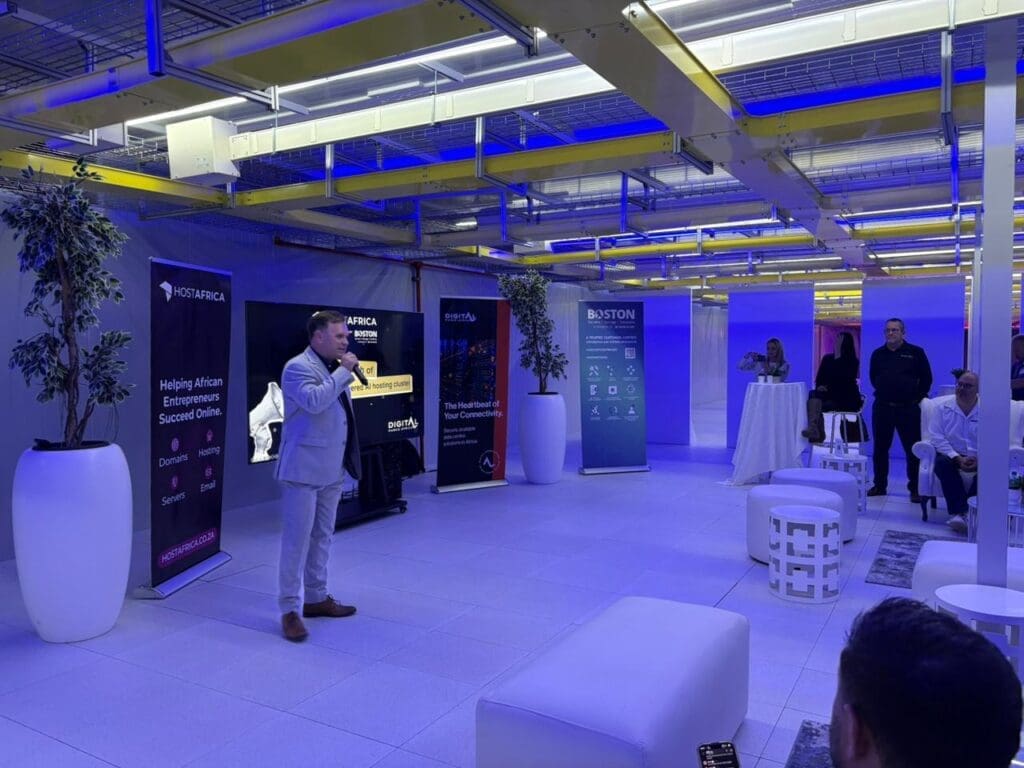 HOSTAFRICA Unveils Locally Hosted GPU‑As‑A‑Service Platform At Digital Parks Africa Wiaan Vermaak, Group Chief Commercial Officer at DP