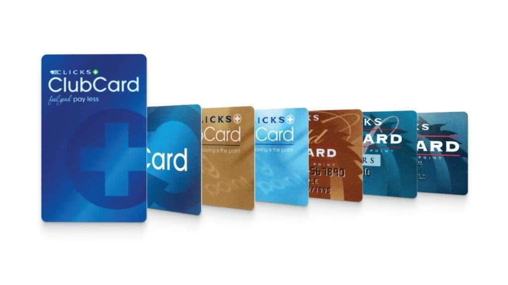 Clicks Club Card