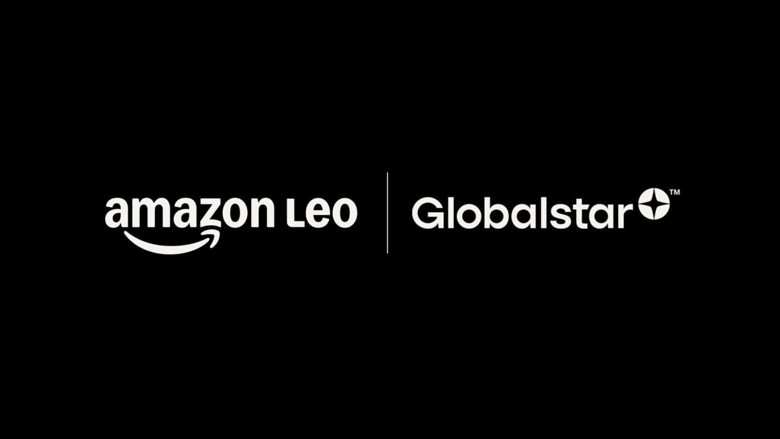 Amazon and Globalstar