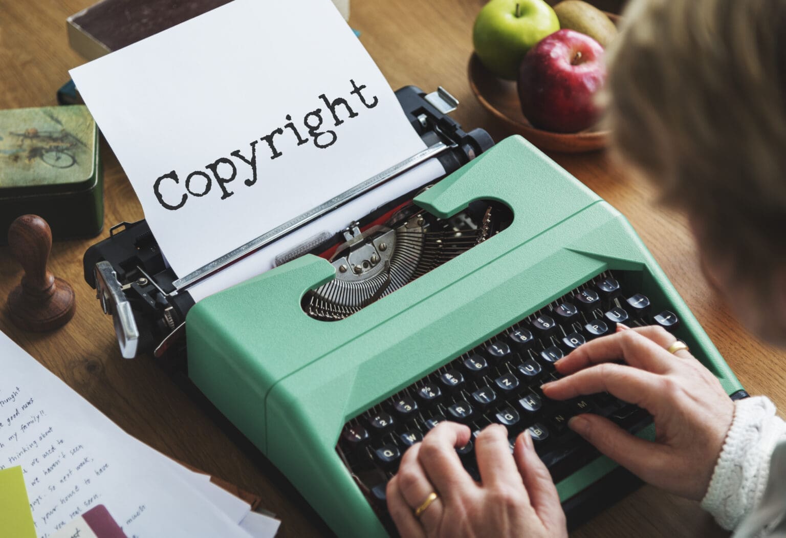 Copyright Protection