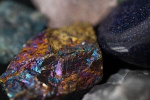 critical minerals