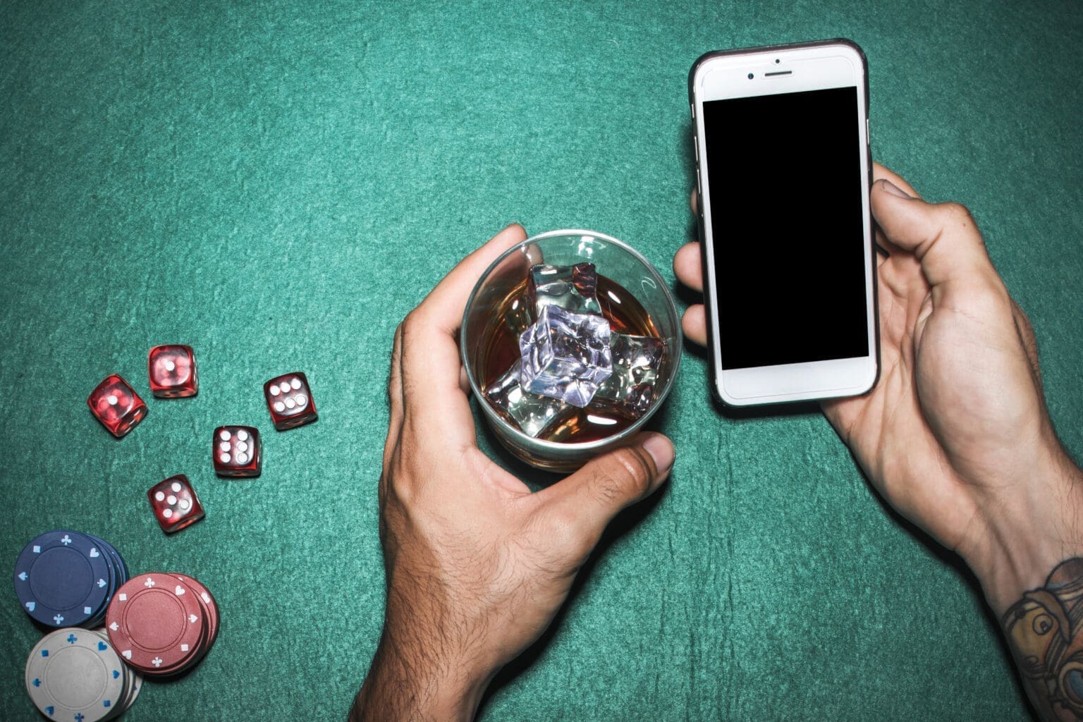 Live Casino Experience Online