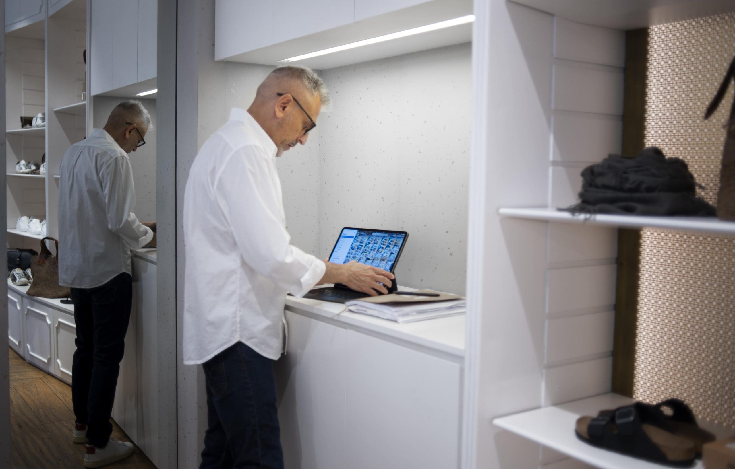 AI-Powered Merch Concierge