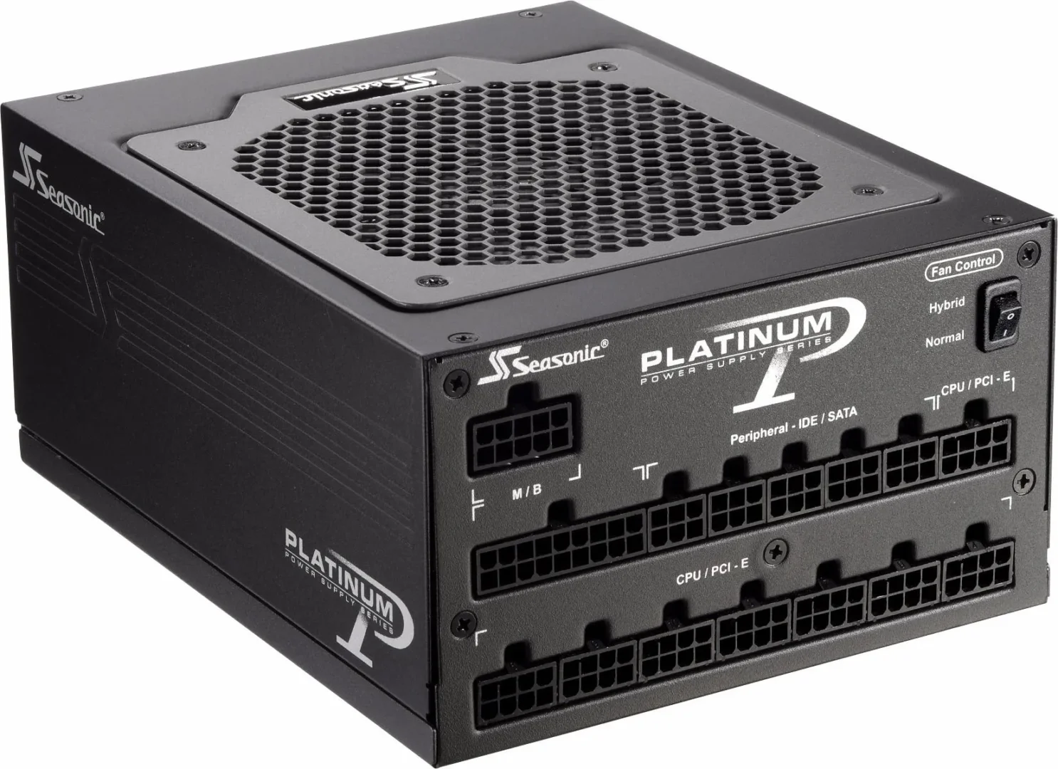 Platinum and Titanium ratings for performance-driven PC builders
