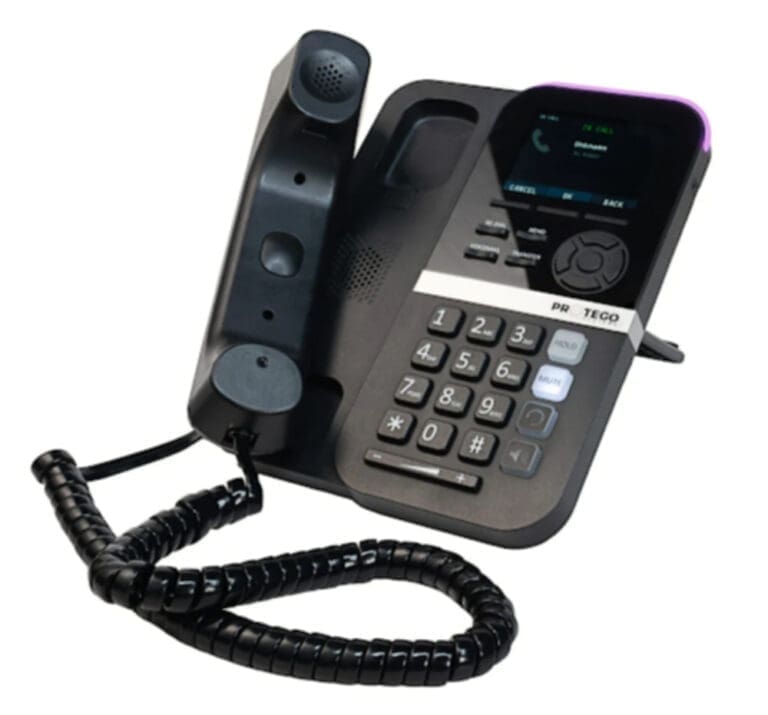 500 Series TAA-Compliant USB Desk Phone