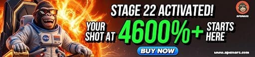 APEMARS stage 22 activated