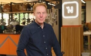 Alex Thomson co-founder of Naked Insurance