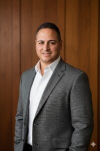 Anton Gillis, CEO HAMAC