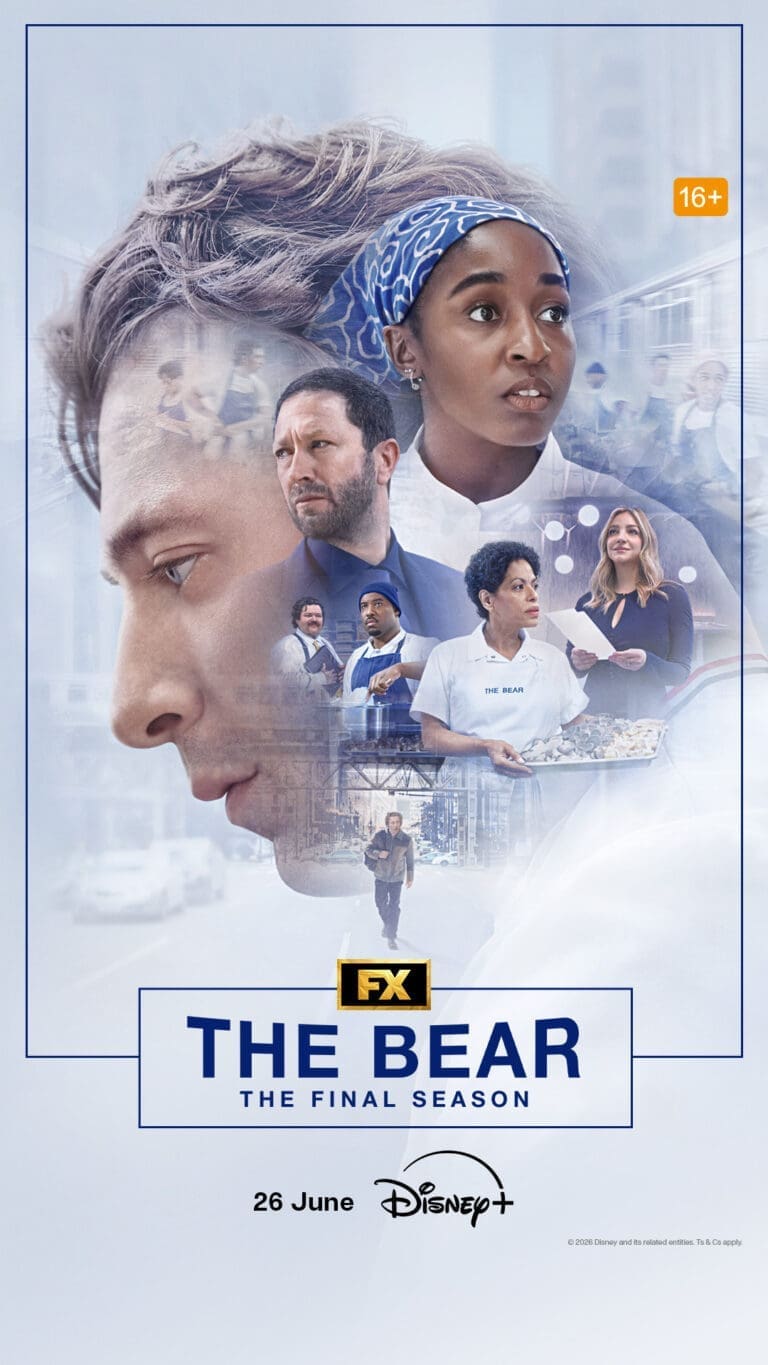 FX’s “The Bear,” the critically acclaimed, Emmy® Award-winning hit series