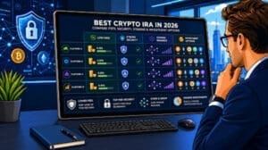 Best Crypto IRA 2026: Comparing Fees, Security, Staking, and Investment Options Best Crypto IRA 2026