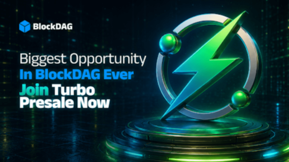 Biggest Opportunity in BlockDAG Ever