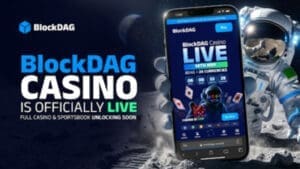 BlockDag is officially live