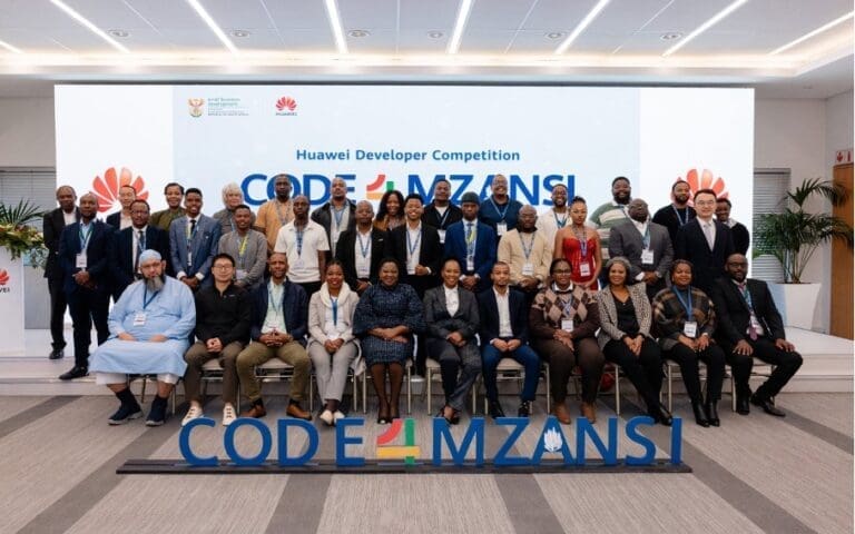 Huawei Code4Mzansi Finals Reveal How Young Developers Are Building For South Africa’s Real Economy Code4Mzansi