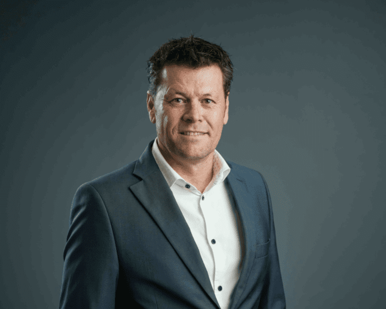 Craig Brunsden, Chief Executive Officer of the Axiz Group of Companies