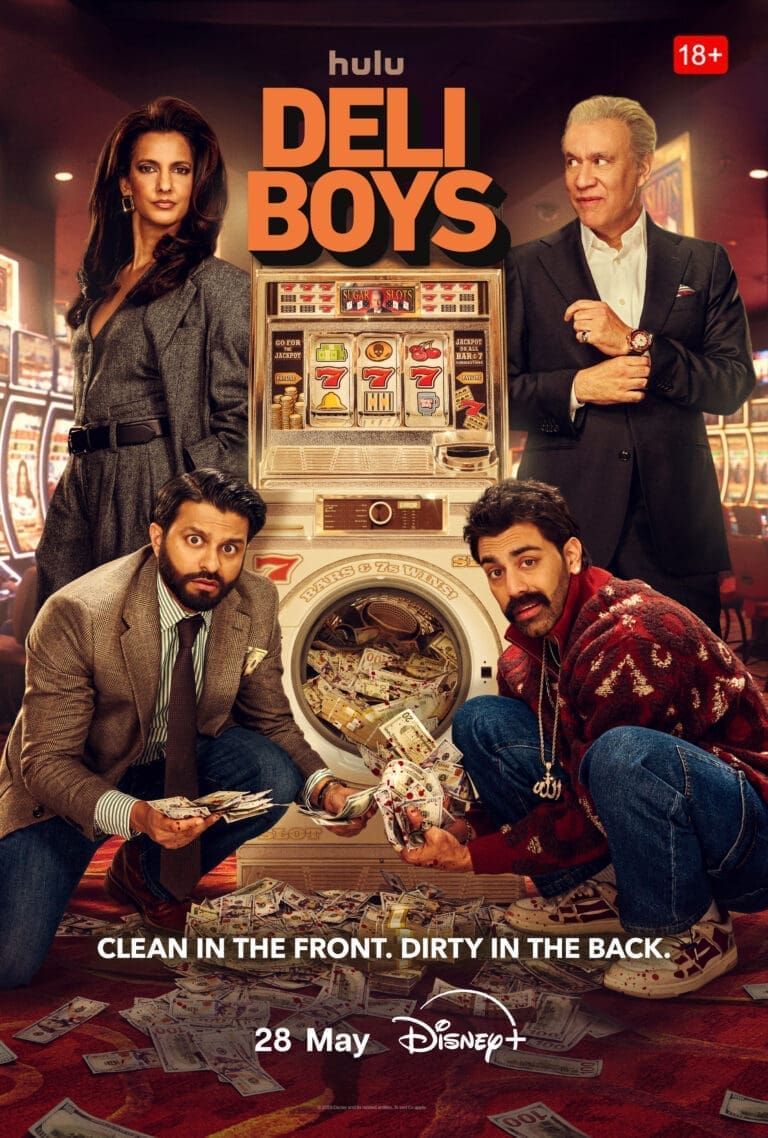 “DELI BOYS” SEASON TWO
