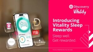 Discovery Vitality Sleep Rewards