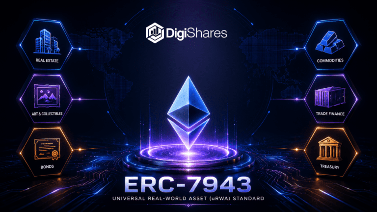 ERC-7943 Reaches Final Status for Real-World Asset Tokenization ERC-7943