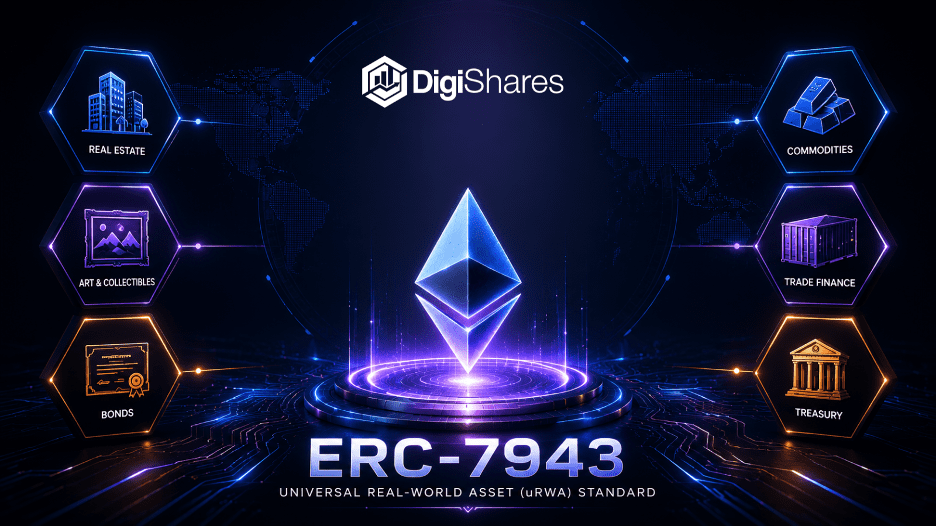 ERC-7943 Reaches Final Status for Real-World Asset Tokenization ERC-7943