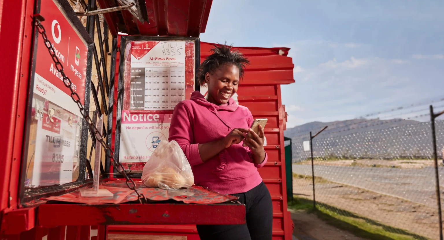 Vodacom M-Pes