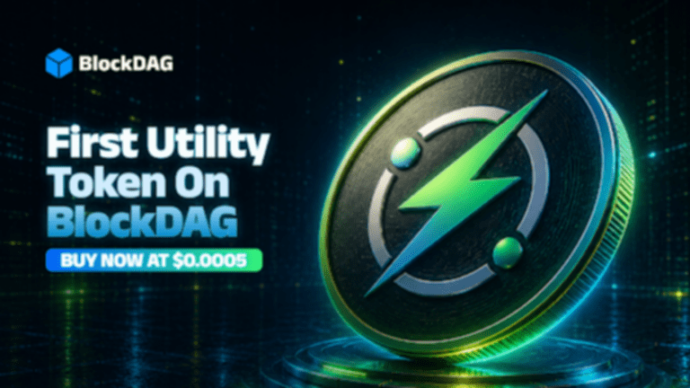 Is BlockDAG’s TURBO the Best Crypto Presale to Watch as Capital Rotates Surgically Through a $76K Bitcoin Market? First Utility Token on BlockDAG