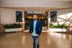 Dis-Chem CEO Rui Morais.