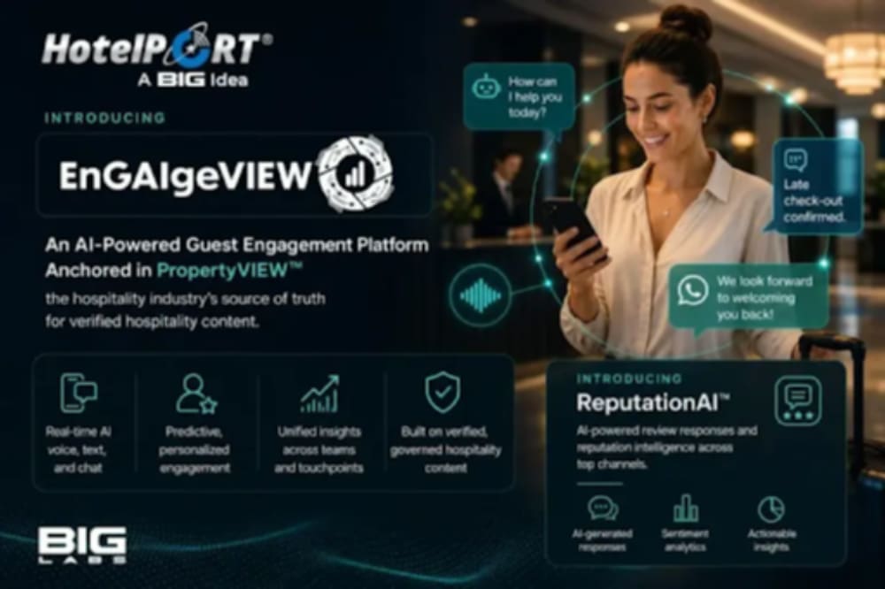 HotelPORT