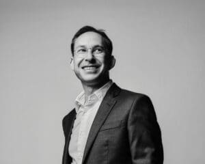 Hylton Kallner, CEO of Discovery Bank