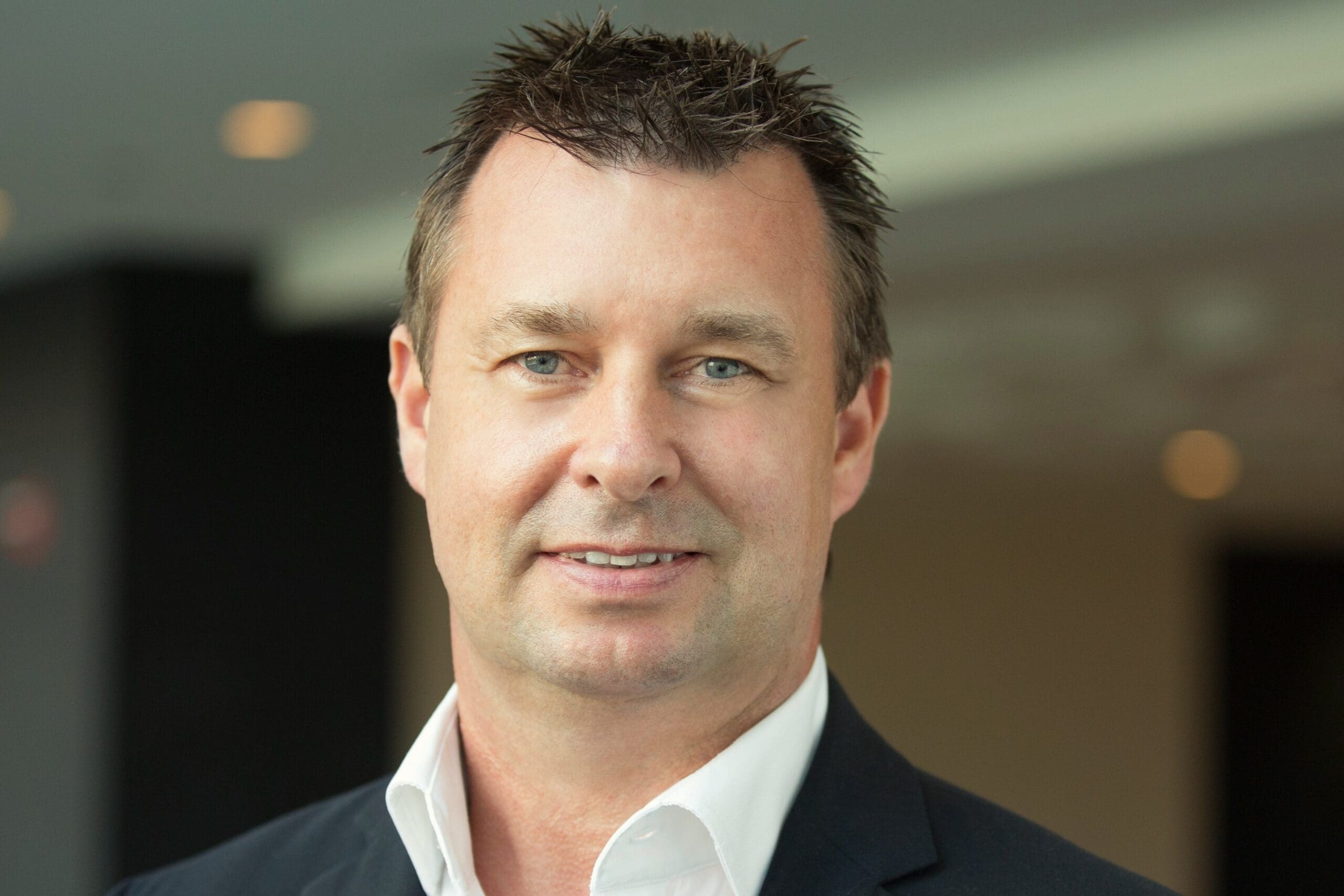 Mark Harris, Chief Revenue Officer and VP of Global Sales at Cogent Communications