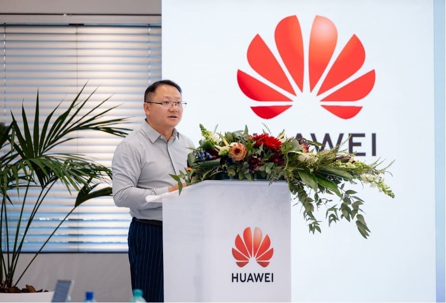 Mr. Will Meng, CEO Huawei South Africa