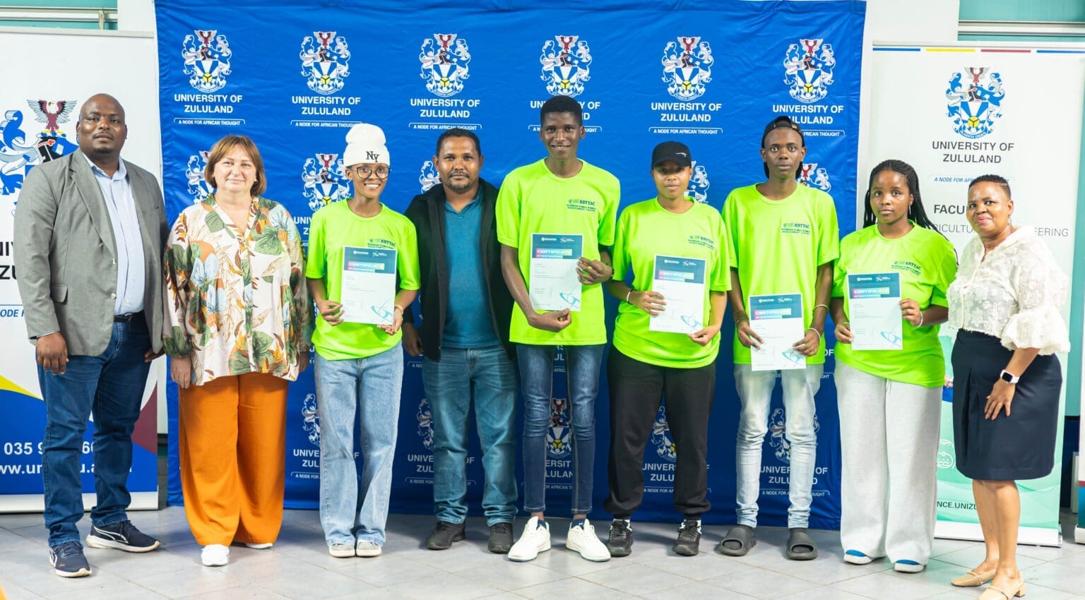 HackAtom Final: University Of Zululand Team To Represent SA In Russia